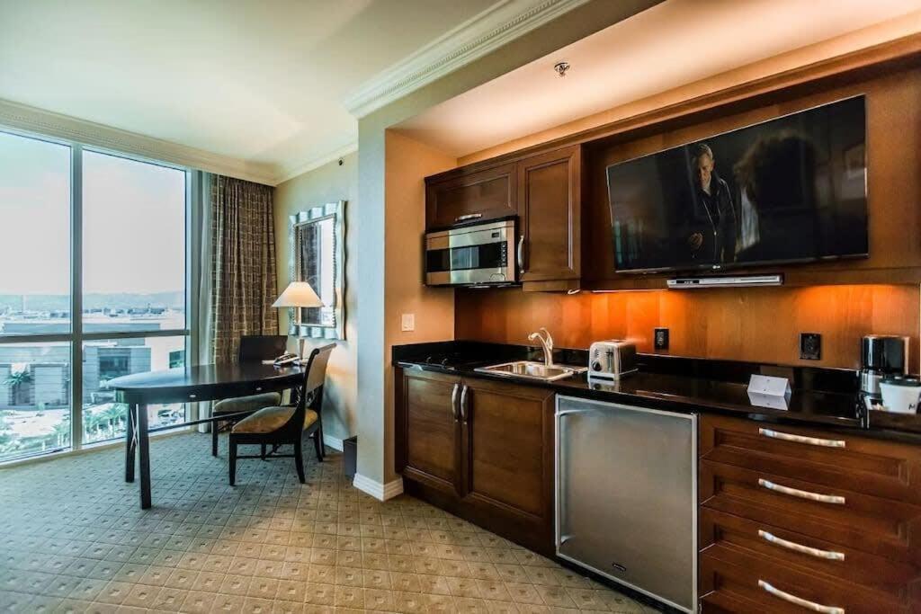 Amazing Studio No Resort Fee Free Parking Strip View Mgm 4607 Las Vegas Exterior photo
