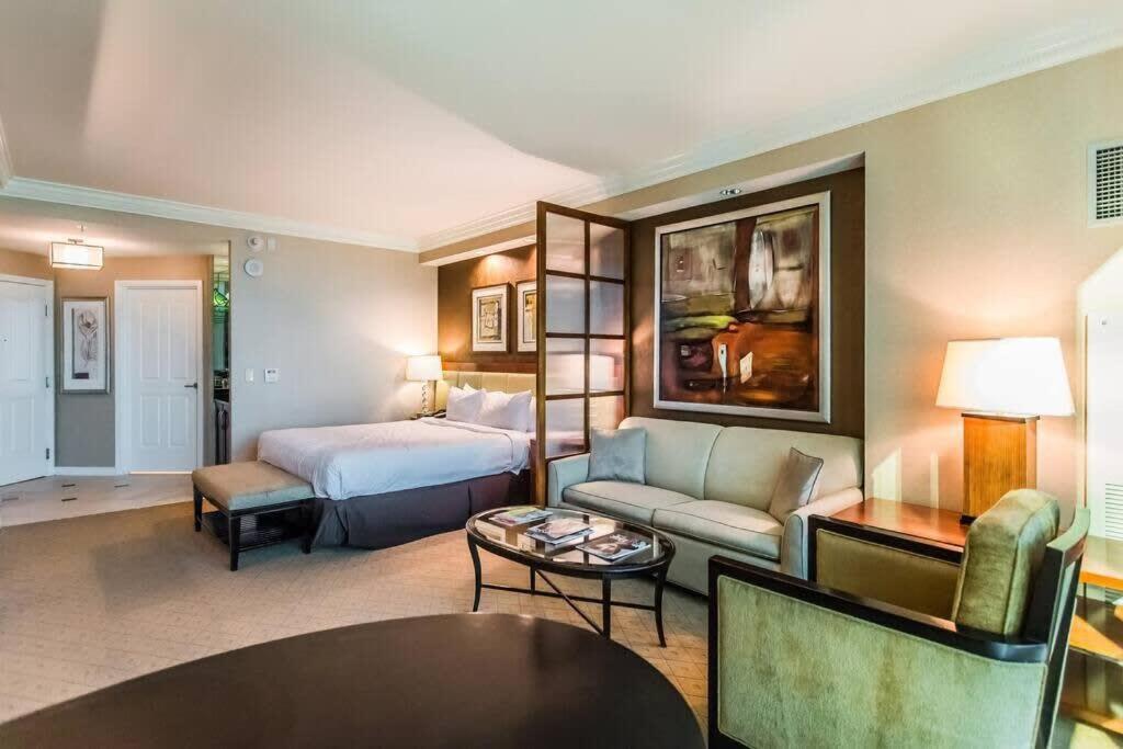 Amazing Studio No Resort Fee Free Parking Strip View Mgm 4607 Las Vegas Exterior photo