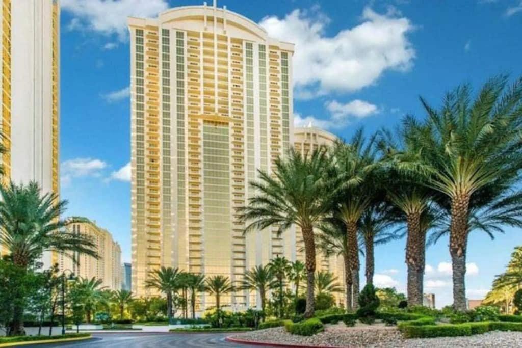 Amazing Studio No Resort Fee Free Parking Strip View Mgm 4607 Las Vegas Exterior photo