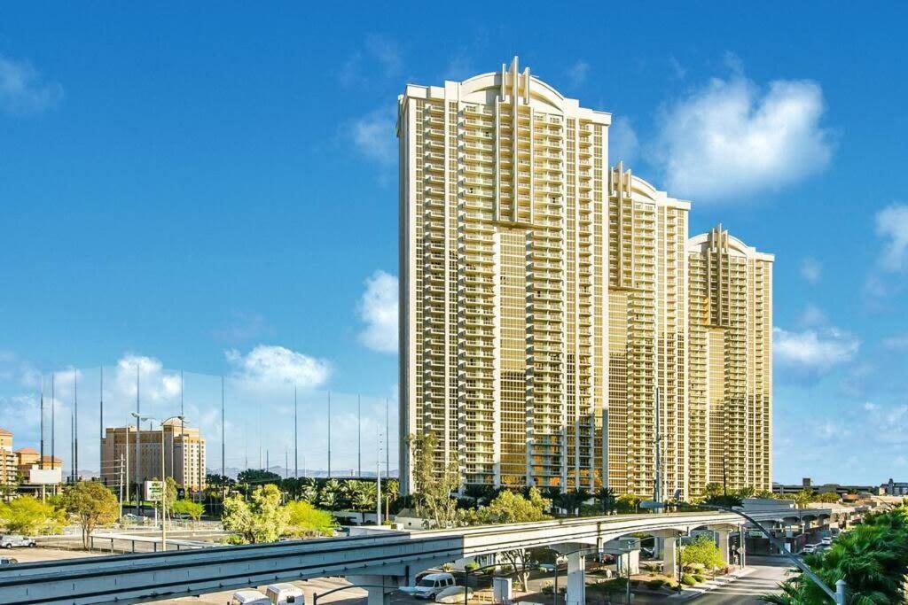 Amazing Studio No Resort Fee Free Parking Strip View Mgm 4607 Las Vegas Exterior photo